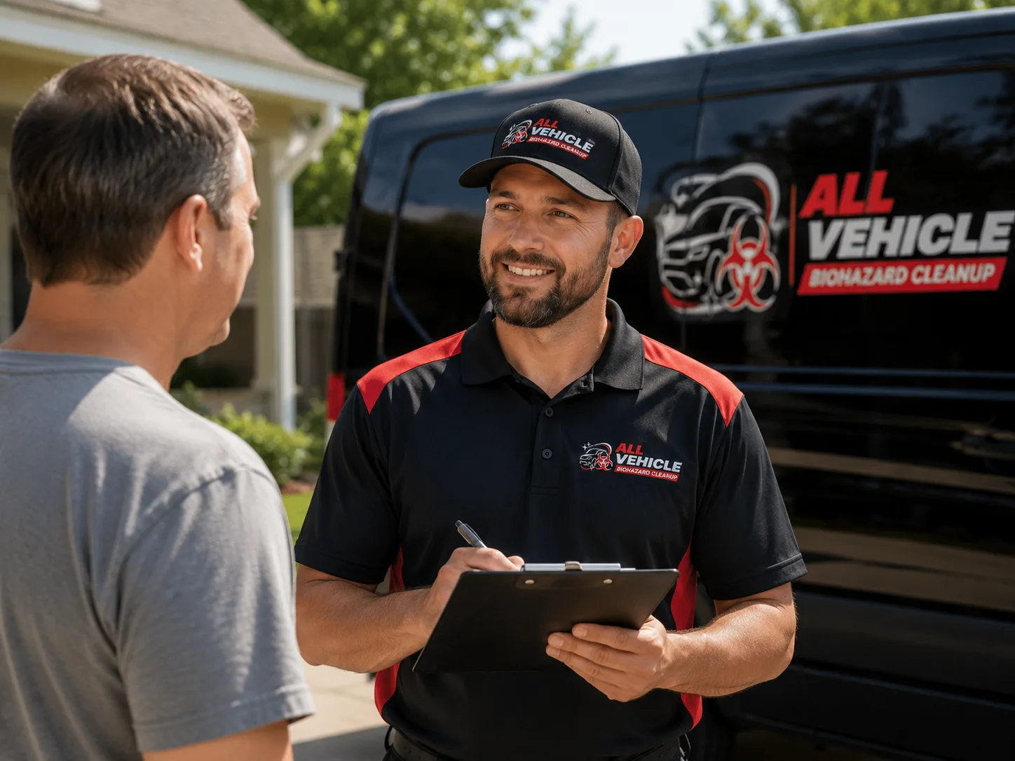 Vehicle Biohazard Cleanup Rockford, IL FAQs